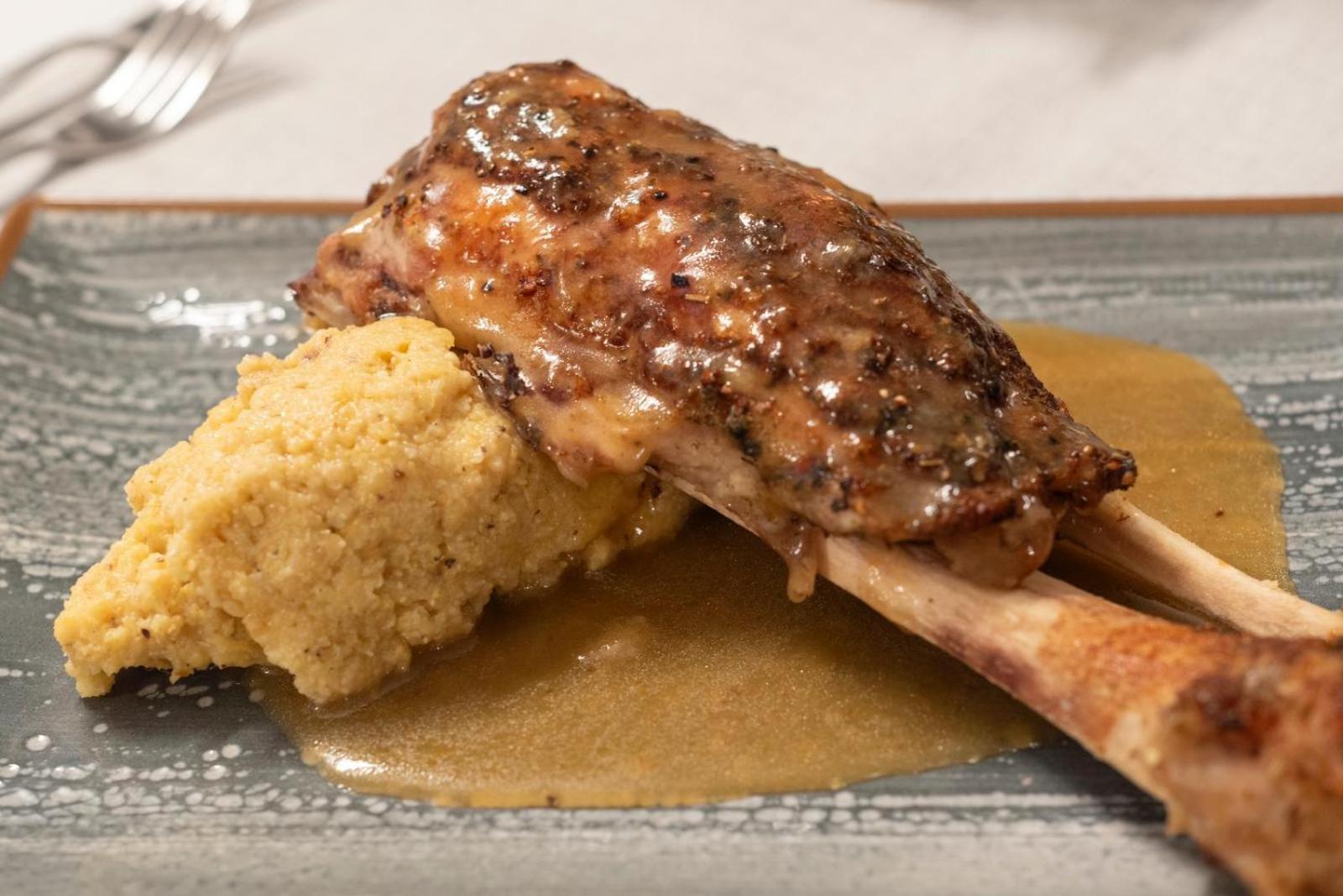 Ristorante E B&B In Sella Pozzis Экстерьер фото