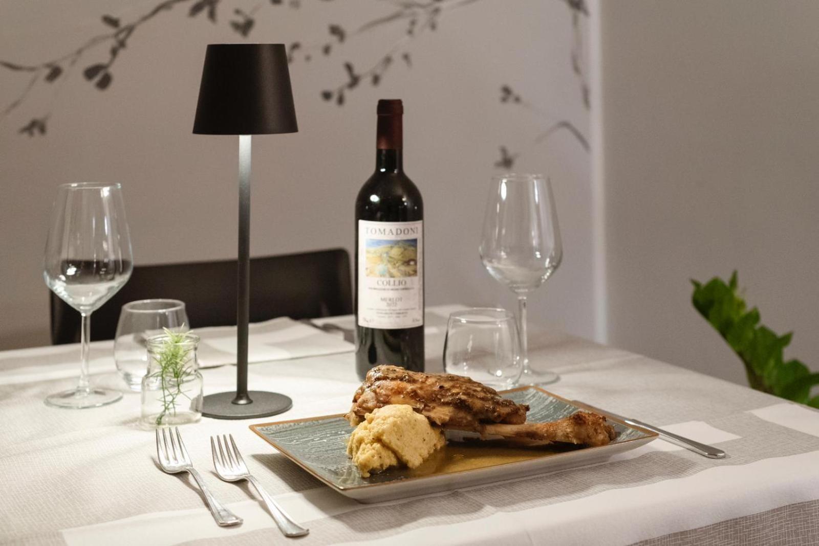 Ristorante E B&B In Sella Pozzis Экстерьер фото