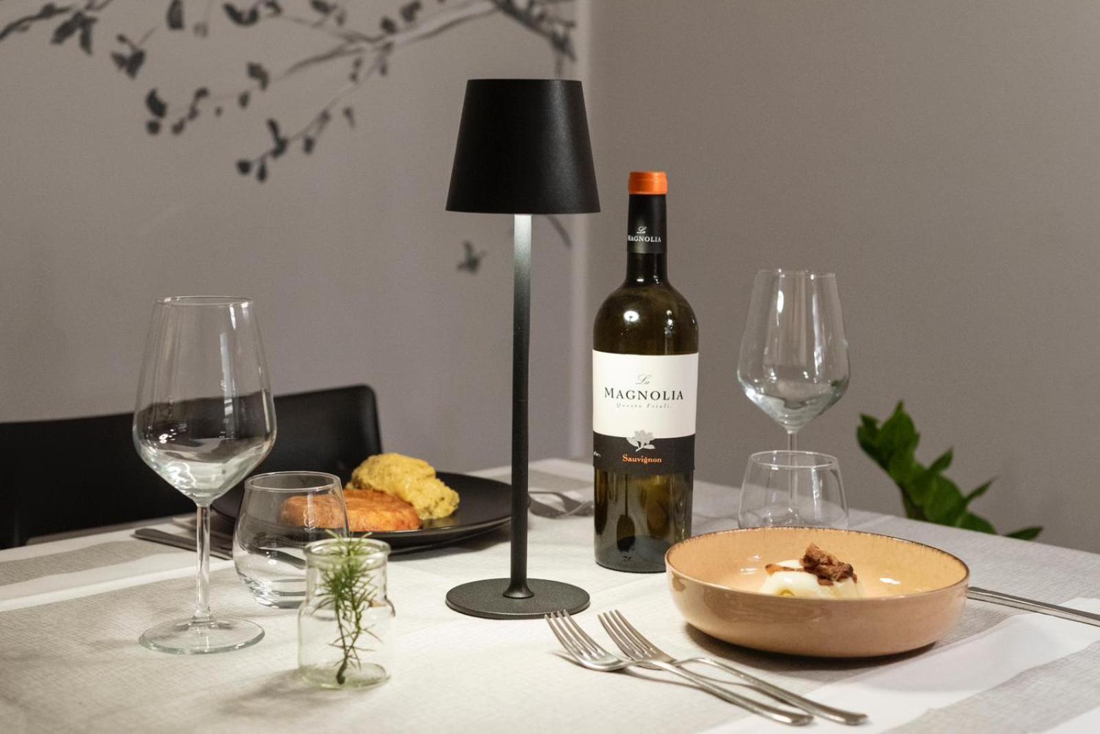 Ristorante E B&B In Sella Pozzis Экстерьер фото