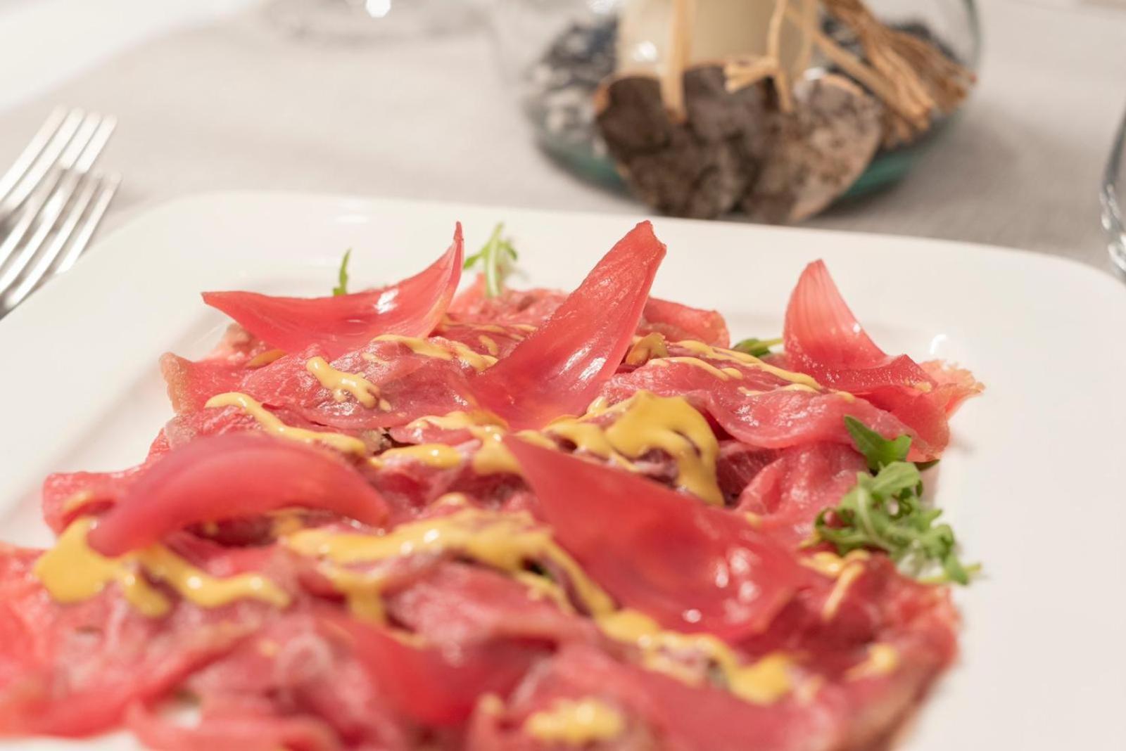Ristorante E B&B In Sella Pozzis Экстерьер фото