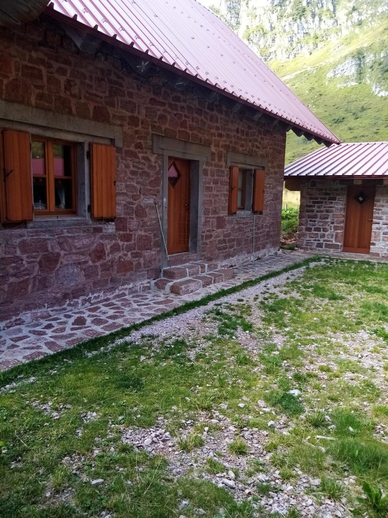 Ristorante E B&B In Sella Pozzis Экстерьер фото