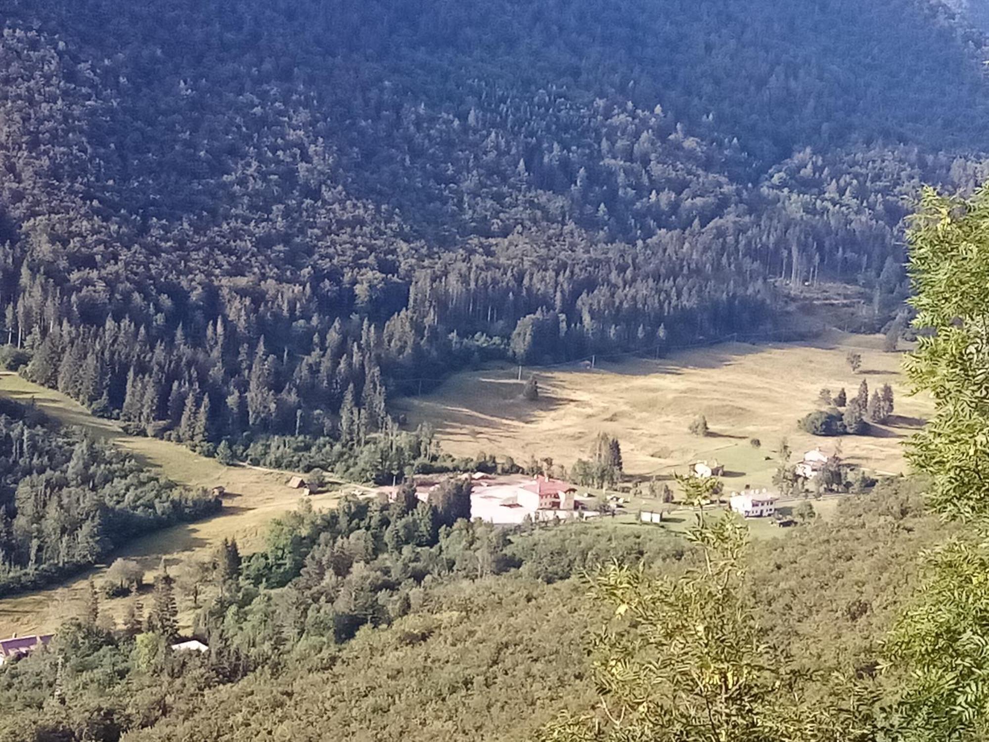 Ristorante E B&B In Sella Pozzis Экстерьер фото