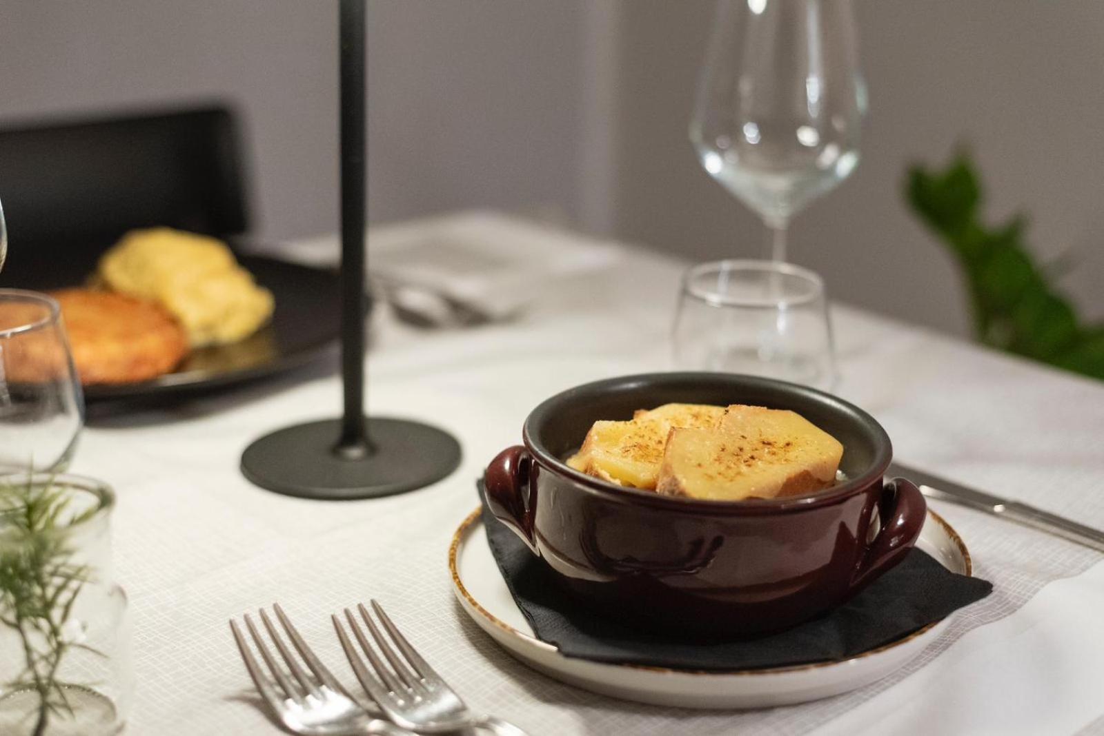 Ristorante E B&B In Sella Pozzis Экстерьер фото