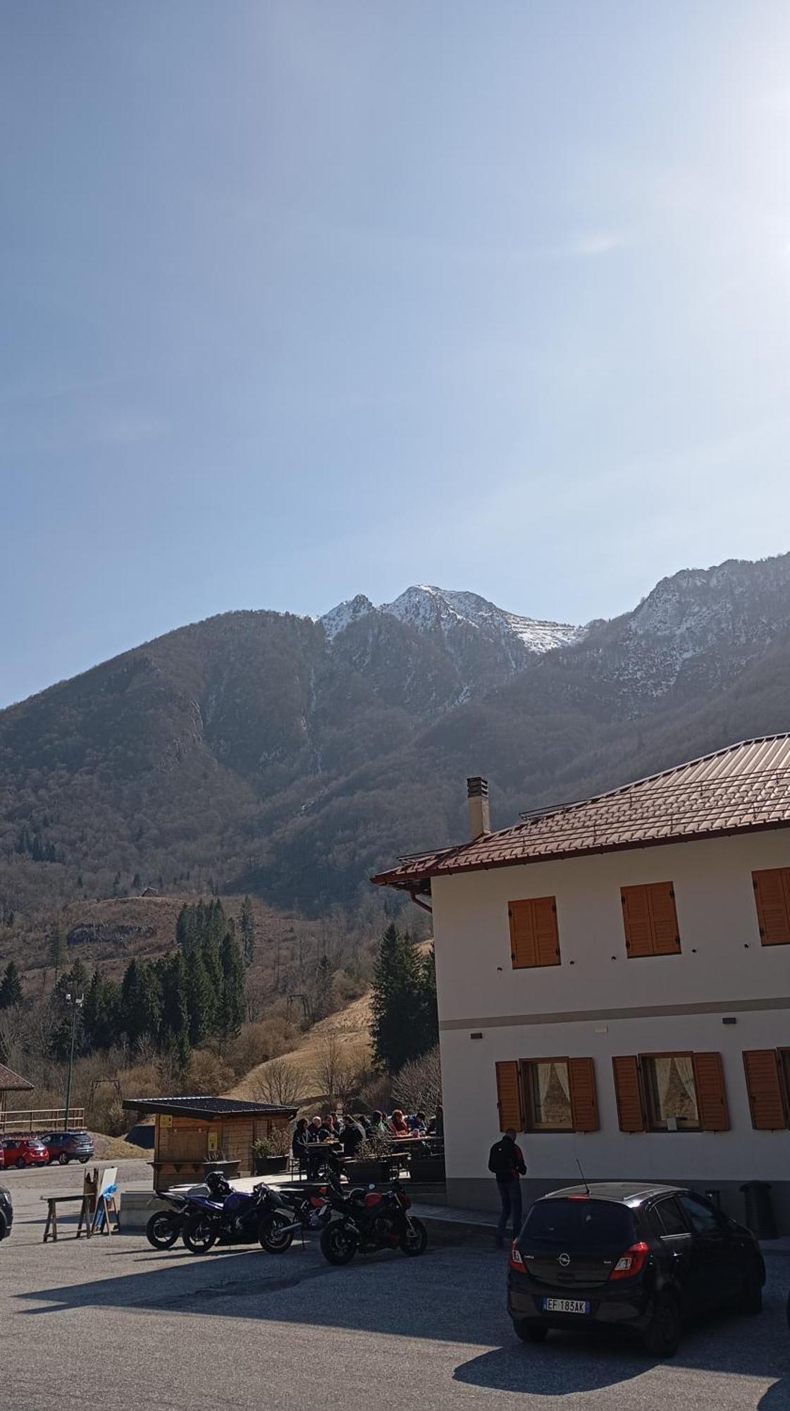 Ristorante E B&B In Sella Pozzis Экстерьер фото