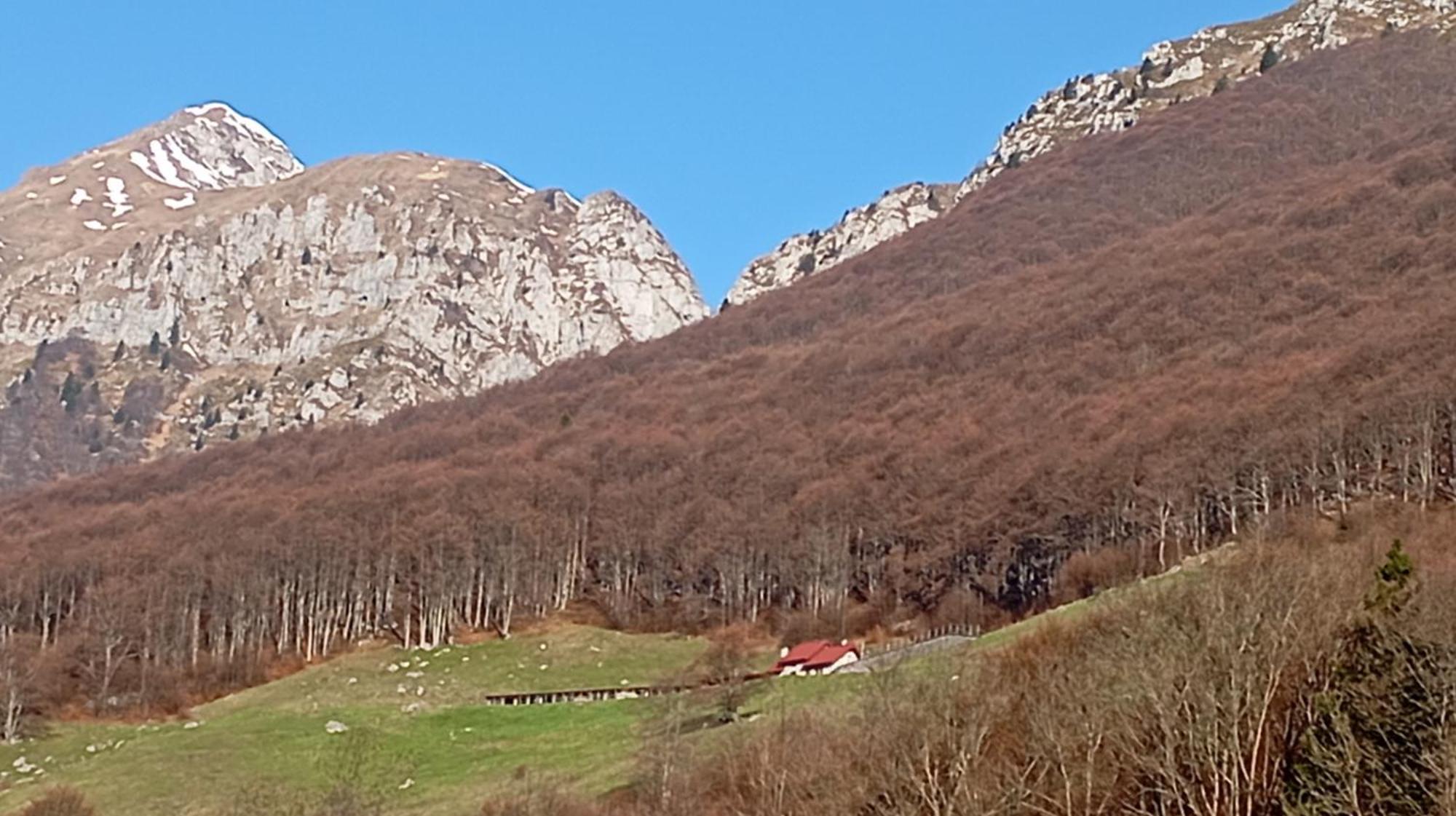 Ristorante E B&B In Sella Pozzis Экстерьер фото