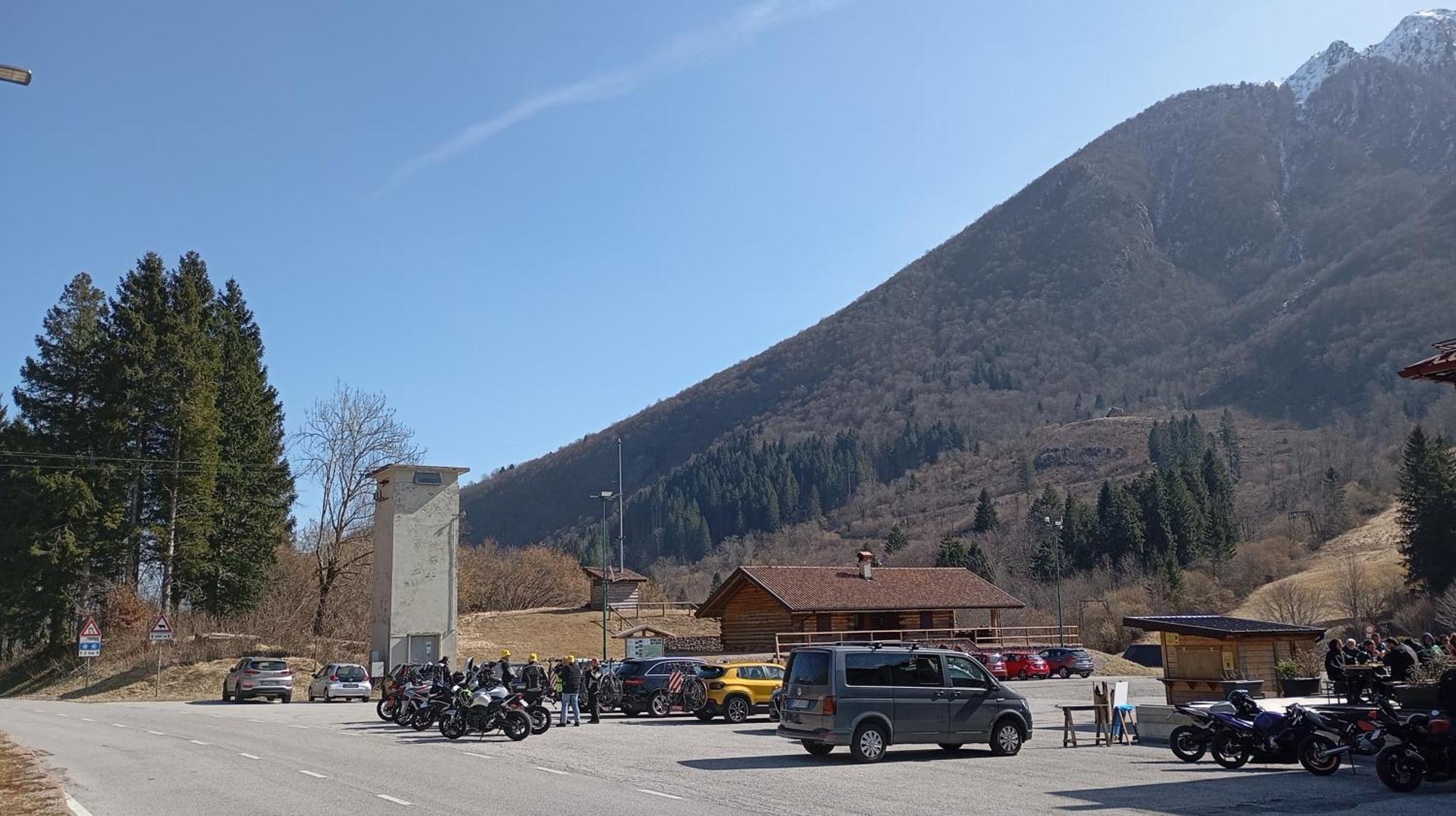 Ristorante E B&B In Sella Pozzis Экстерьер фото