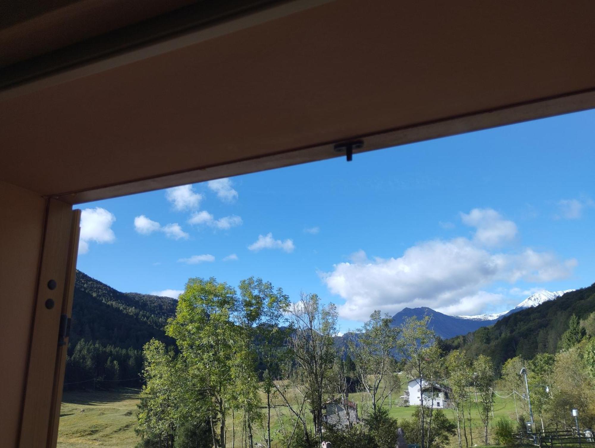 Ristorante E B&B In Sella Pozzis Экстерьер фото